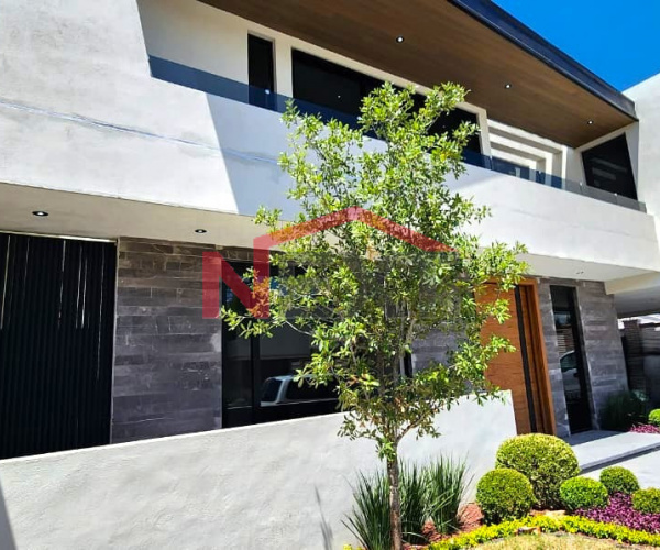 Residencia de Lujo en Villas de San Miguel