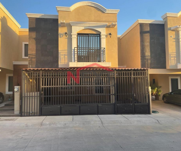 CASA EN RENTA EN ALTARIA RESIDENCIAL