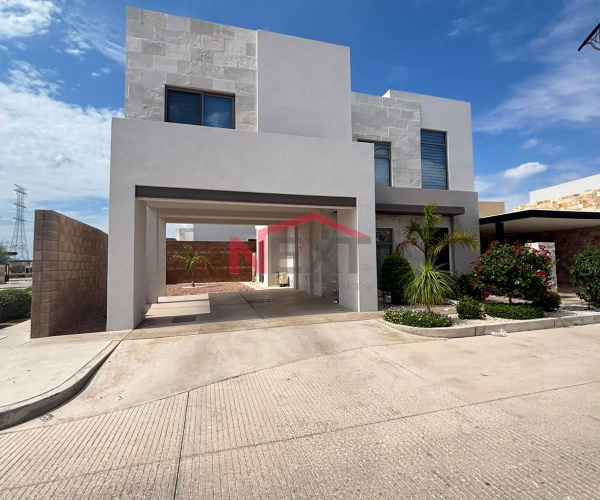CASA EN RENTA EN BASALTO RESIDENCIAL