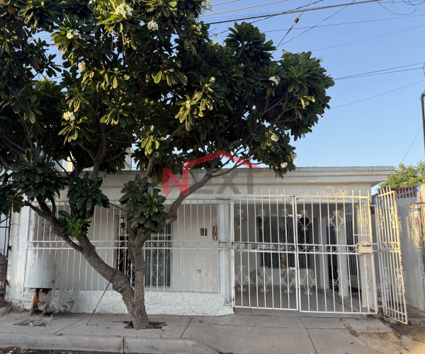CASA EN VENTA EN COL. MARTIRES DE CANANEA