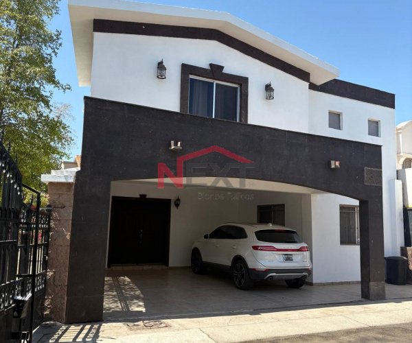 CASA EN VENTA EN VILLAS DEL MEDITERRANEO