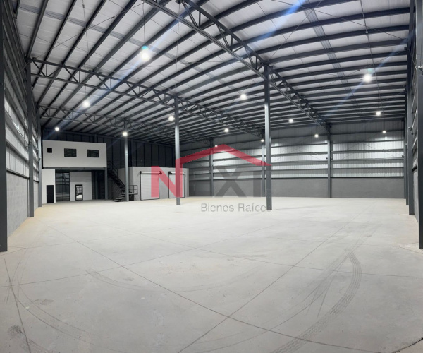 Bodega en Renta | Industrial Warehouse for Lease