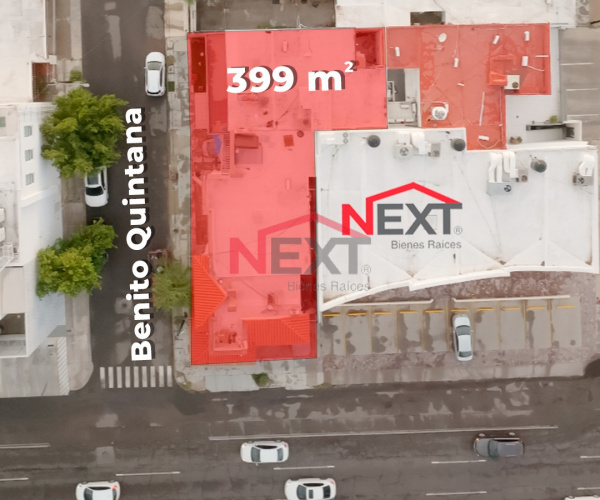 PROPIEDAD EN VENTA SOBRE BLVD. MORELOS