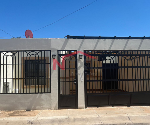 CASA EN RENTA EN REAL DEL LLANO