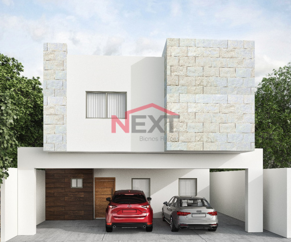 Casa en PREVENTA 3 Recamaras - Residencial Altavista, Arteaga (L9)