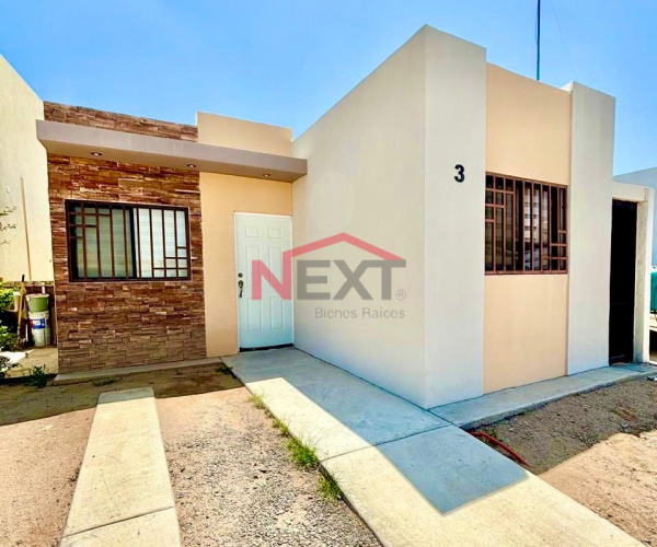 CASA EN RENTA EN ACACIA RESIDENCIAL