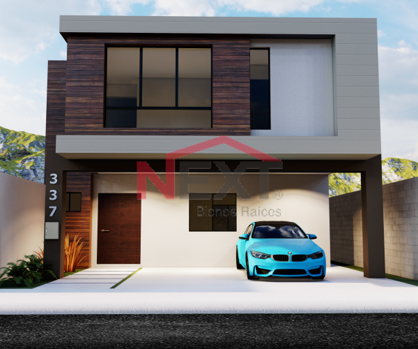 Casa en Preventa Venta en Fracc. Altavista – Arteaga, Coahuila