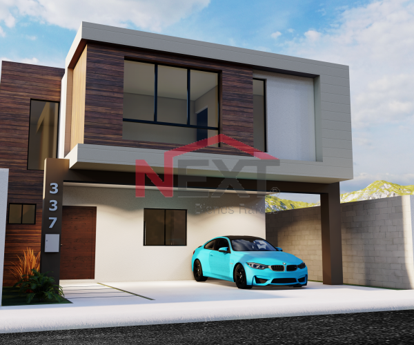 Casa en Pre Venta en Fracc. Altavista – Arteaga, Coahuila