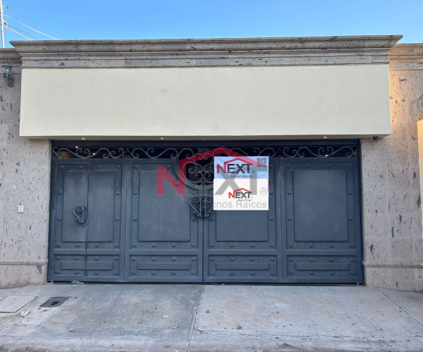 CASA EN VENTA FRACC CAMPANARIO