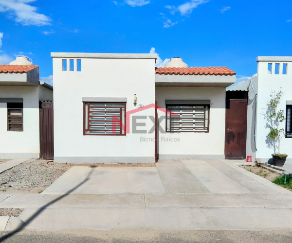CASA EN RENTA EN ALAMO RESIDENCIAL