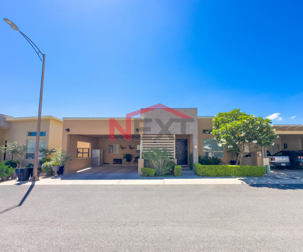 CASA EN VENTA EN MONTEROSA RESIDENCIAL