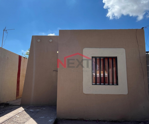 CASA EN VENTA COL. REAL DE MINAS