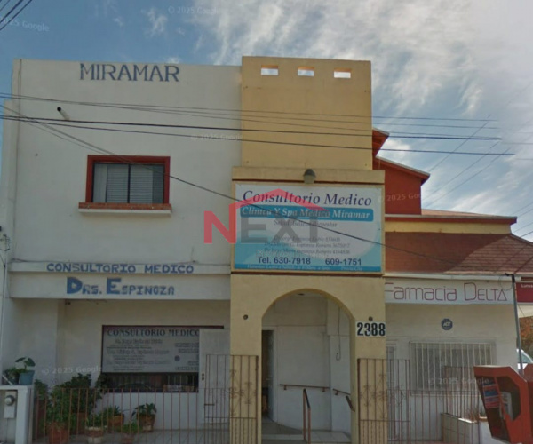 Edificio Medico en venta Miramar Tijuana B.C