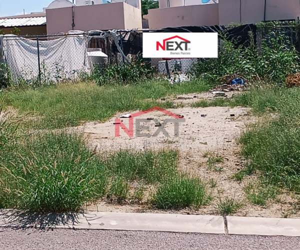 TERRENO EN VENTA EN FRACC. PUERTA DEL REY