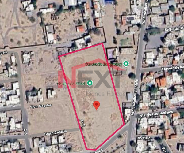 TERRENO EN VENTA EN CABORCA SONORA