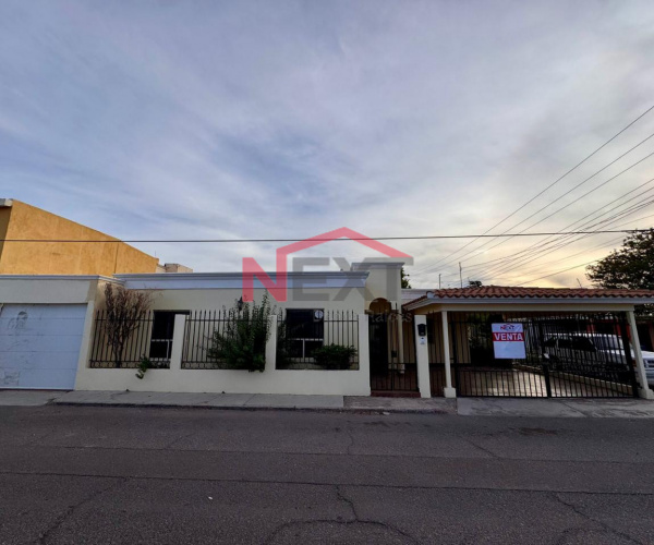 CASA EN VENTA EN FUENTES DEL MEZQUITAL