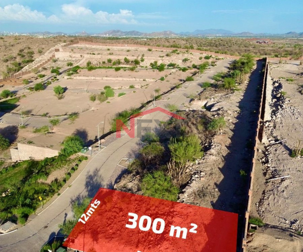 TERRENO EN VENTA EN ALTOZANO RESIDENCIAL
