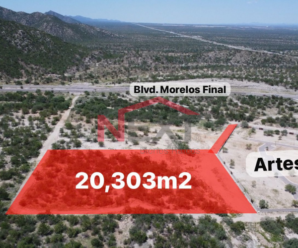 TERRENO EN VENTA EN ARTESA MORELOS FINAL
