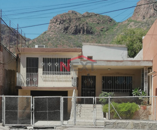 VENTA DE CASA CENTRICA EN GUAYMAS SONORA