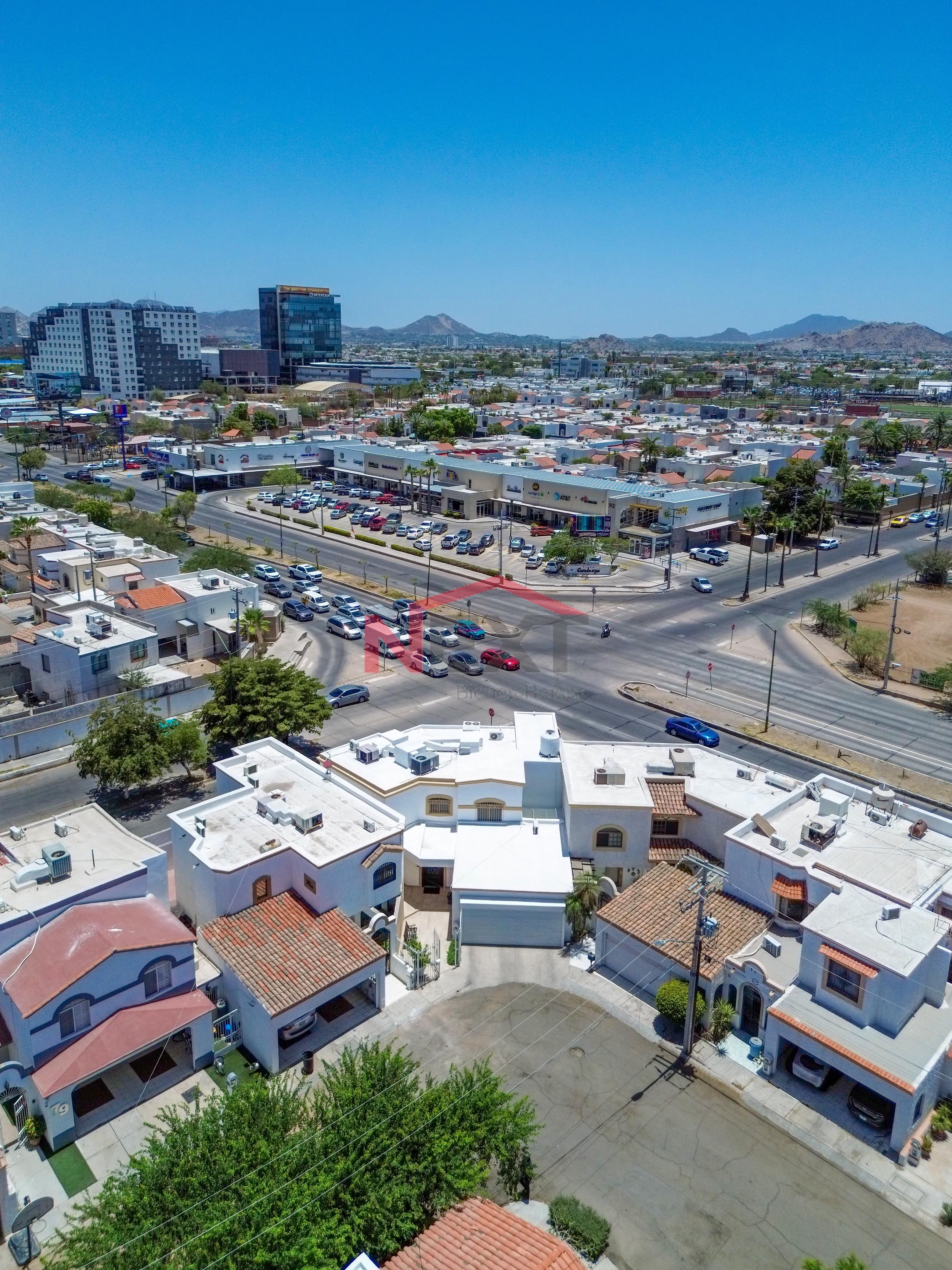 Casa en Venta en Hermosillo  , Capistrano Residencial, , 3 recámaras, 4.0 baños, 296.00 m2 terreno, 230.00 m2 construcción