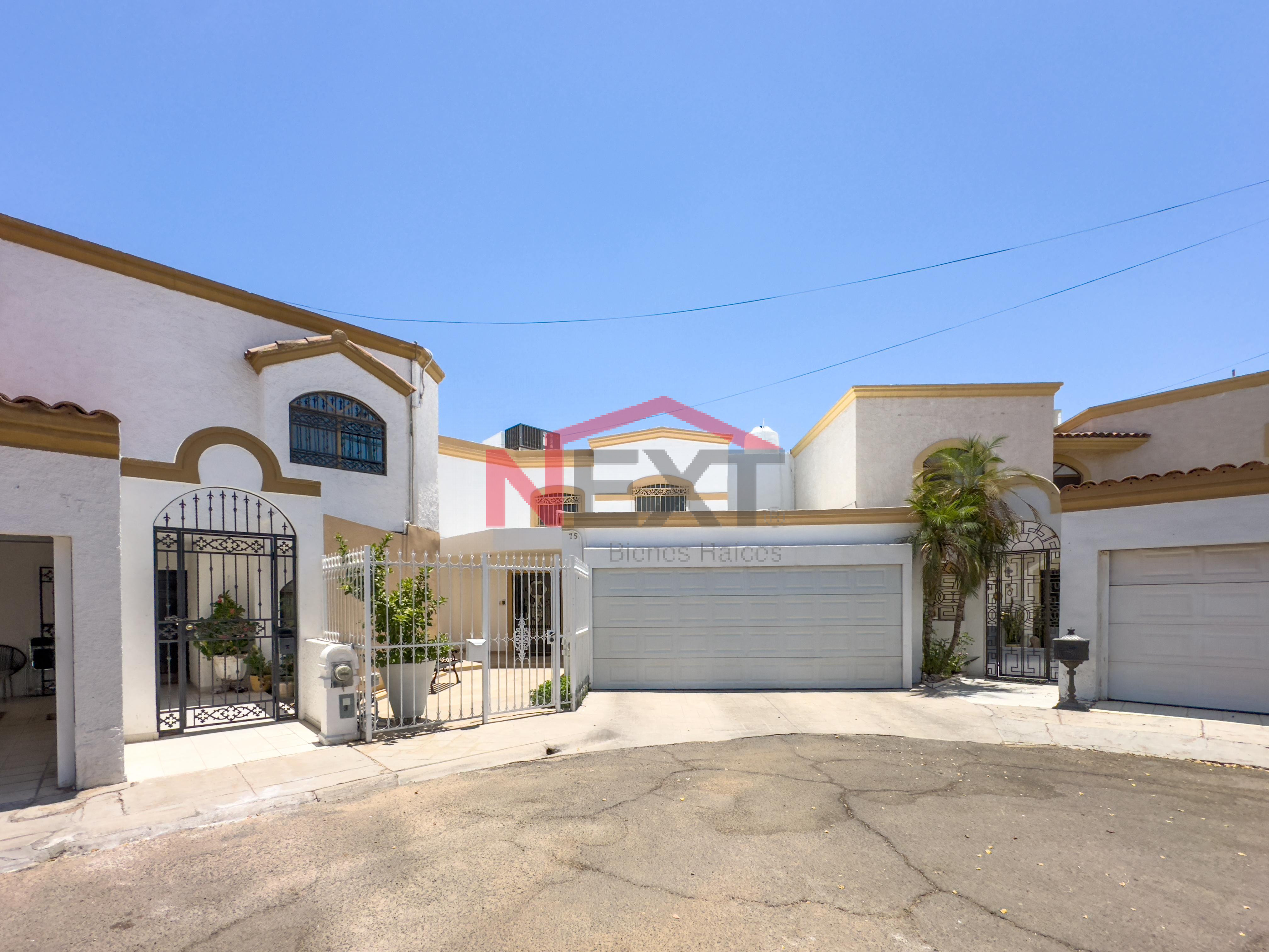 Casa en Venta en Hermosillo  , Capistrano Residencial, , 3 recámaras, 4.0 baños, 296.00 m2 terreno, 230.00 m2 construcción