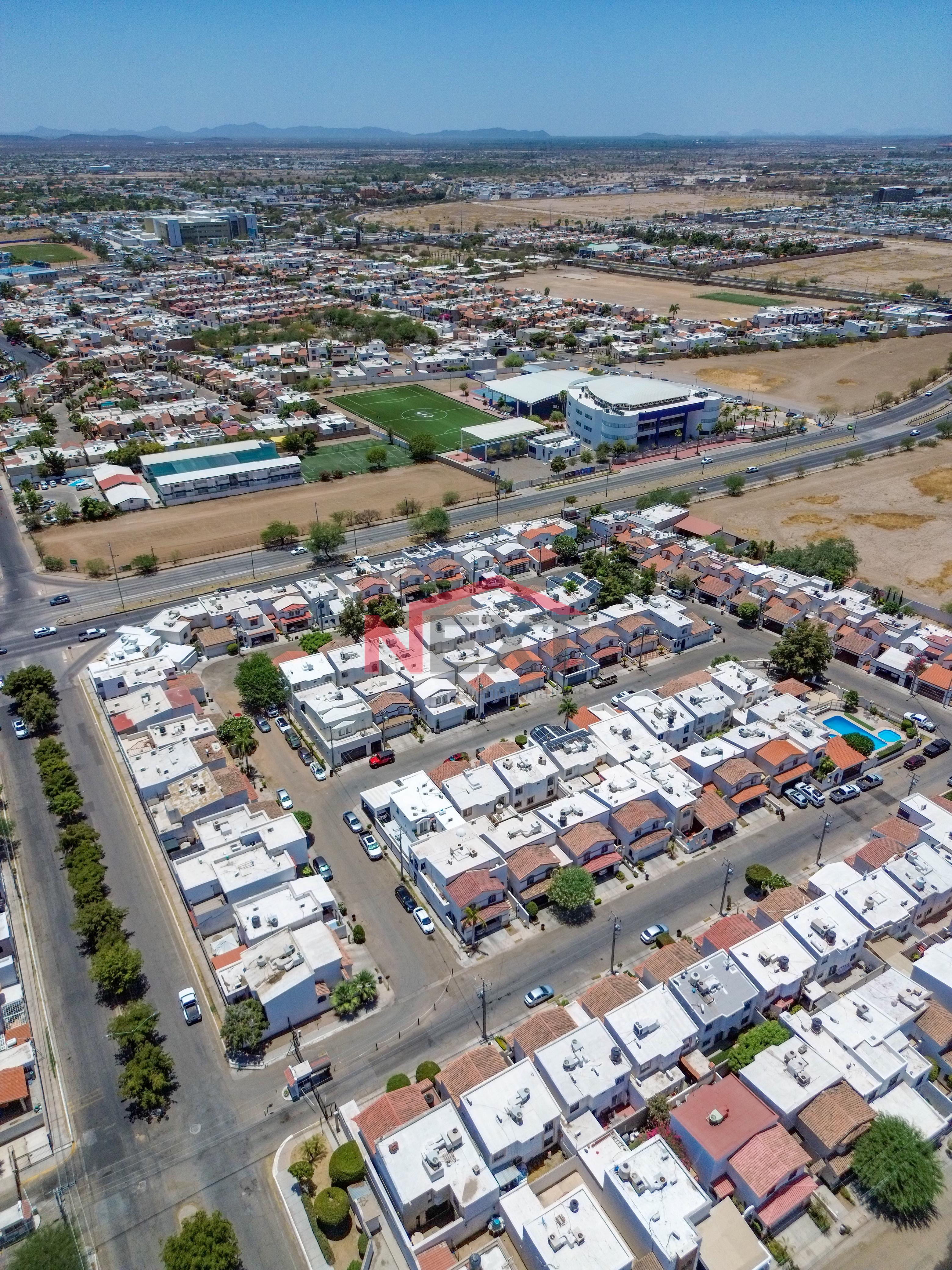 Casa en Venta en Hermosillo  , Capistrano Residencial, , 3 recámaras, 4.0 baños, 296.00 m2 terreno, 230.00 m2 construcción