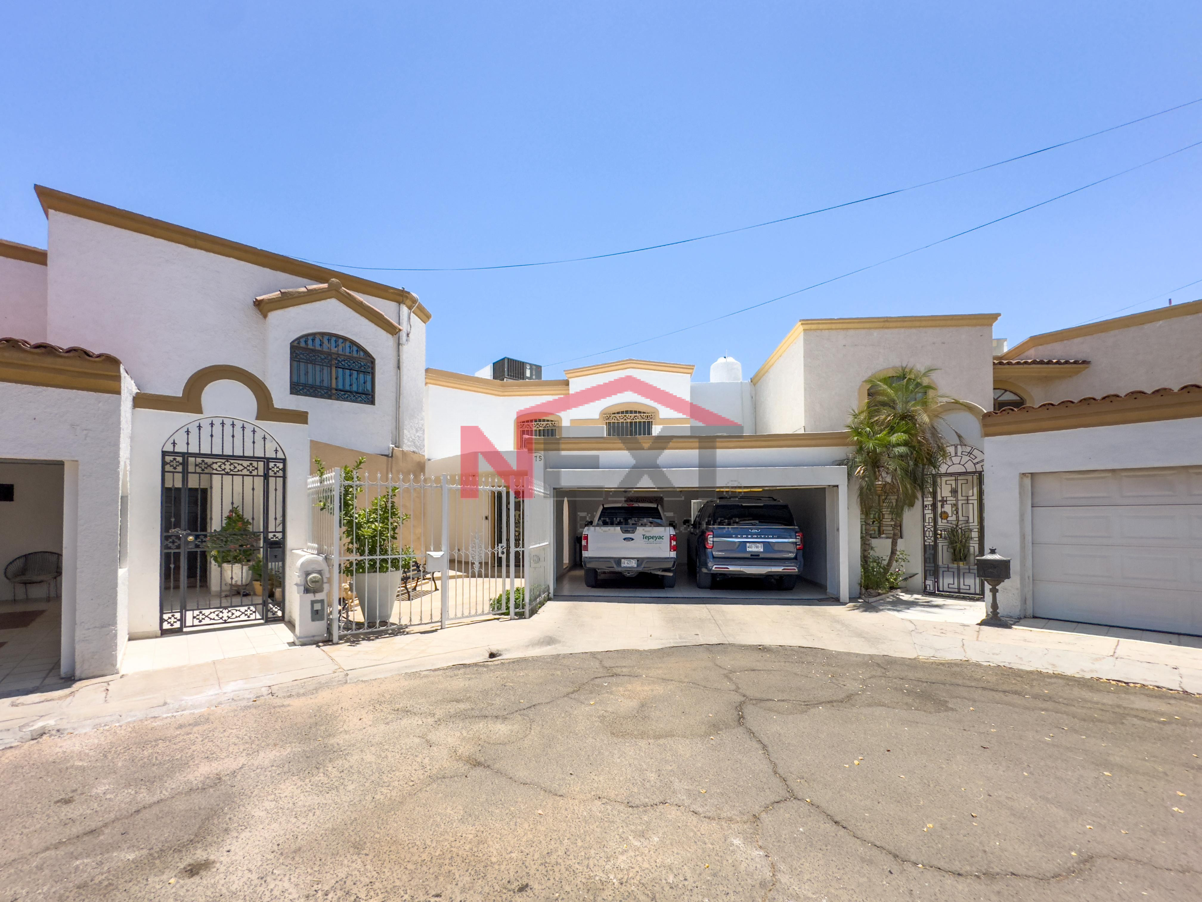 Casa en Venta en Hermosillo  , Capistrano Residencial, , 3 recámaras, 4.0 baños, 296.00 m2 terreno, 230.00 m2 construcción