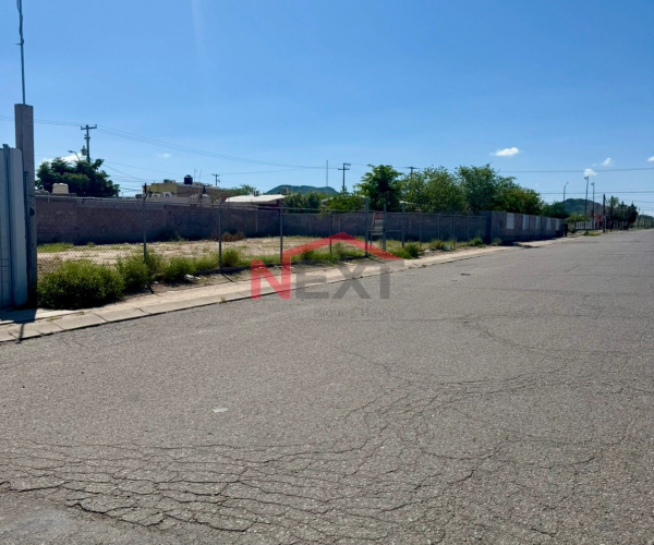 TERRENO EN RENTA EN COL. COSTA DEL SOL