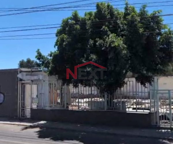 TERRENO COMERCIAL EN VENTA  A PIE DE AVENIDA TECATE B CFA