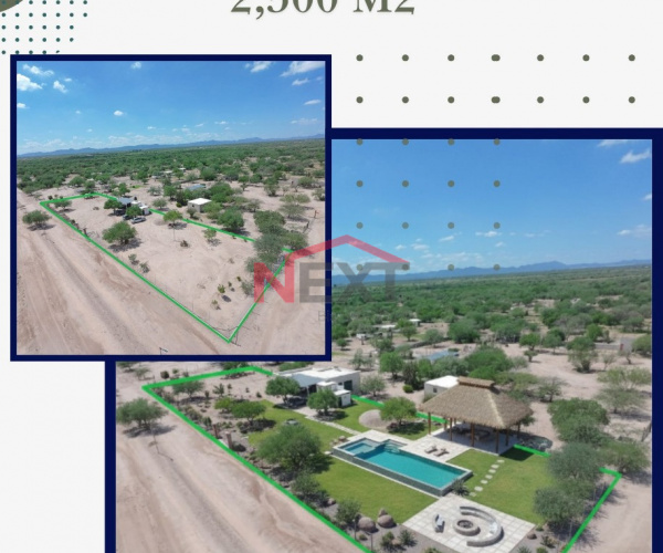 TERRENO CAMPESTRE EN VENTA EN EL DORADO III  (TERCERA SECCION)