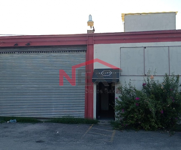 BODEGA EN VENTA EN COL. VILLA DE SERIS