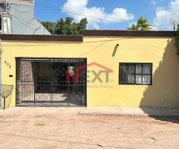 CASA EN VENTA COLONIA EN LIBERTAD