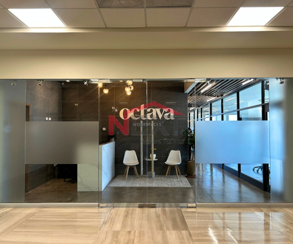 OFICINA EN RENTA EN OCTAVA WORKSPACE