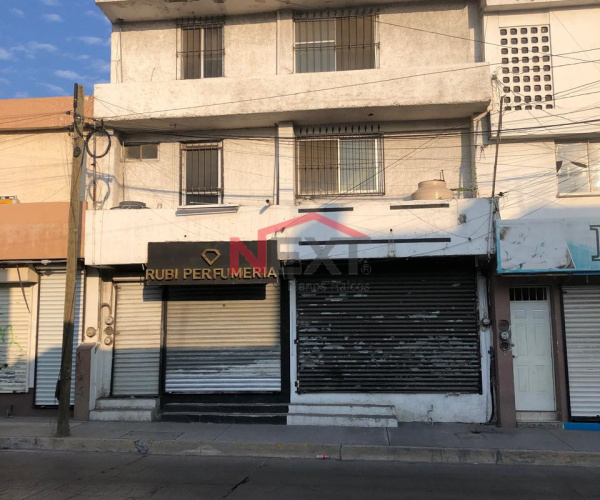 VENTA DE 2 LOCALES EN EL CENTRO DE SALTILLO, COAH.