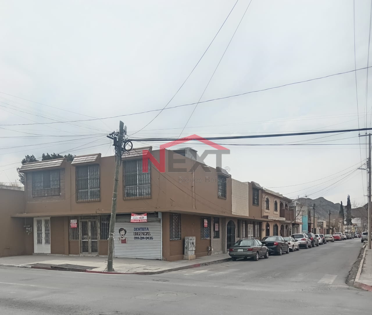 Inmueble en Venta en Saltillo  , Saltillo Centro, , 486.44 m2 terreno, 257.14 m2 construcción