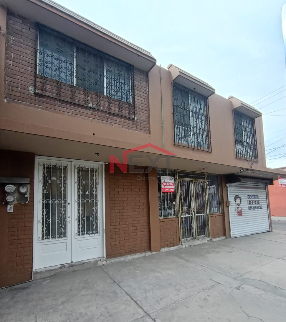 Inmueble en Venta en Saltillo  , Saltillo Centro, , 486.44 m2 terreno, 257.14 m2 construcción