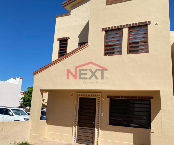 CASA EN RENTA EN REAL DE CASTILLA