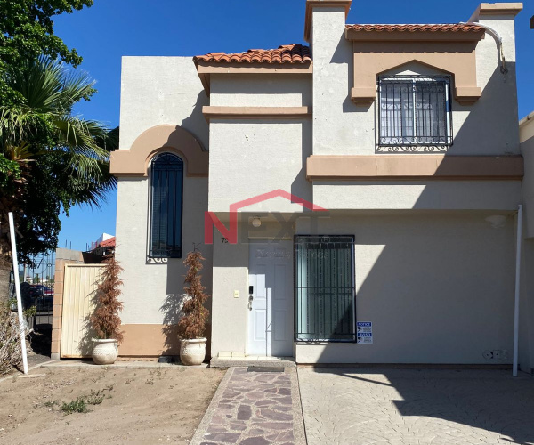CASA EN RENTA EN FRACC. MARSELLA RESIDENCIAL