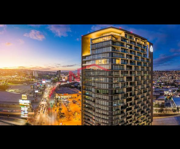 DEPARTAMENTO EN ADAMANT HIPODROMO  TIJUANA BAJA CALIFORNIA