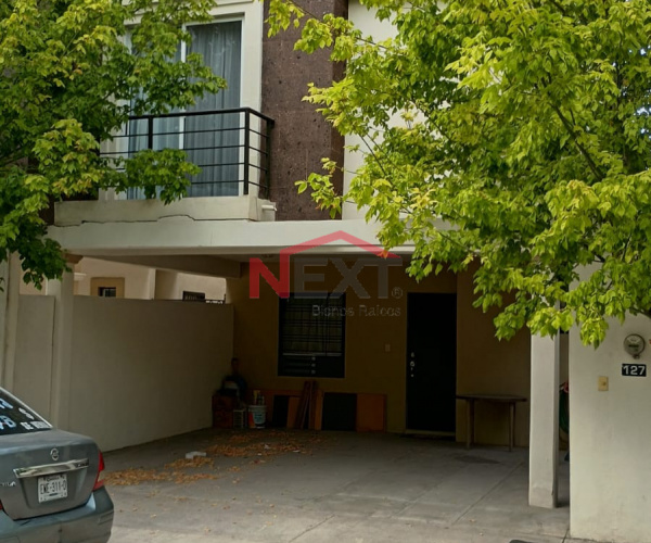 CASA EN VENTA FRACCIONAMIENTO ALTARIA ZONA CENTRO