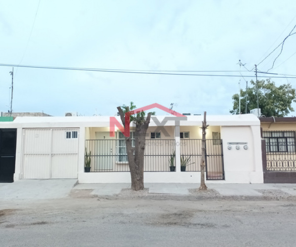 CASA EN VENTA EN COL. OLIVARES
