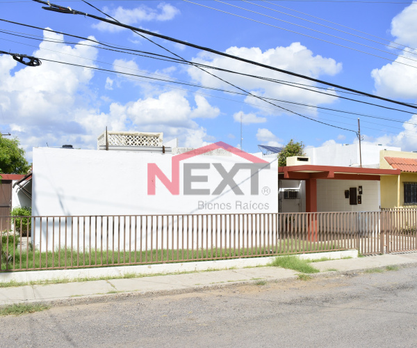 CASA EN VENTA EN COL. LA HUERTA