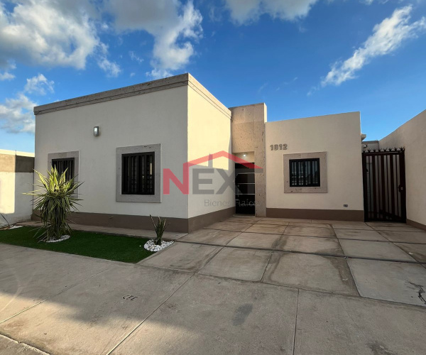 CASA EN RENTA UBICADA EN FRACC. CALZADA RESIDENCIAL