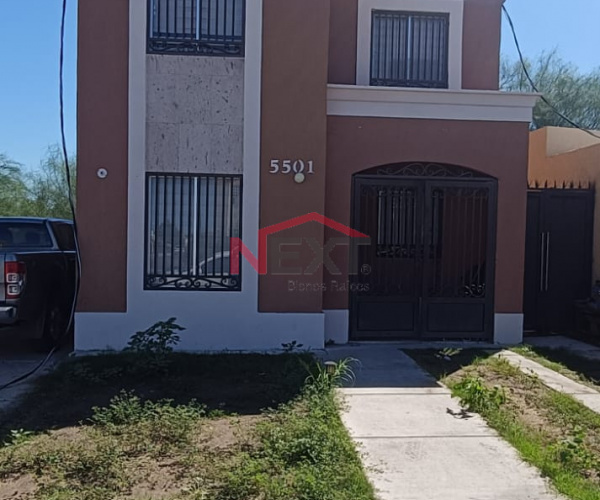 CASA EN VENTA UBICADA EN FRACC. MISION DEL PRADO
