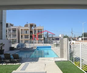 DEPARTAMENTO EN RENTA EN ALBANA RESIDENCIAL, TIJUANA B.C
