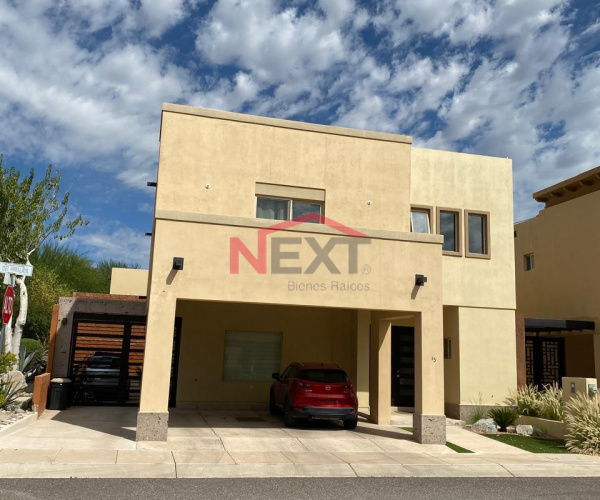 CUARTOS EN RENTA EN MONTEROSA RESIDENCIAL