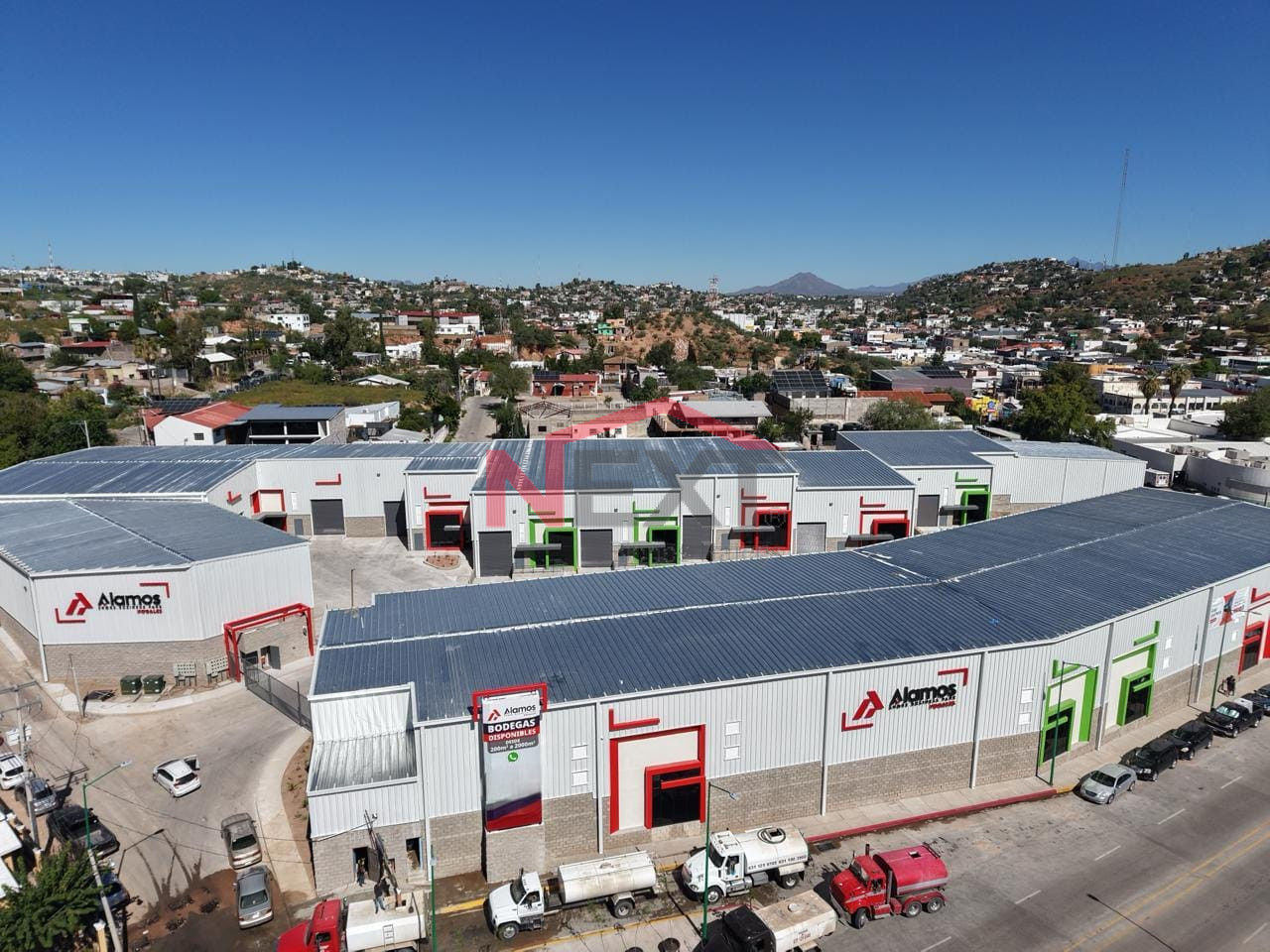 Bodega en Renta en Heroica Nogales  , Obrera, , 305.73 m2 terreno, 305.73 m2 construcción