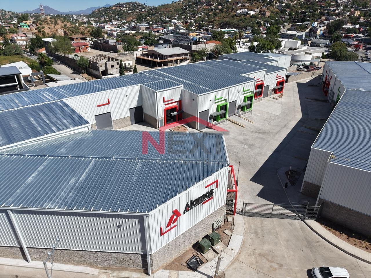 Bodega en Renta en Heroica Nogales  , Obrera, , 305.73 m2 terreno, 305.73 m2 construcción
