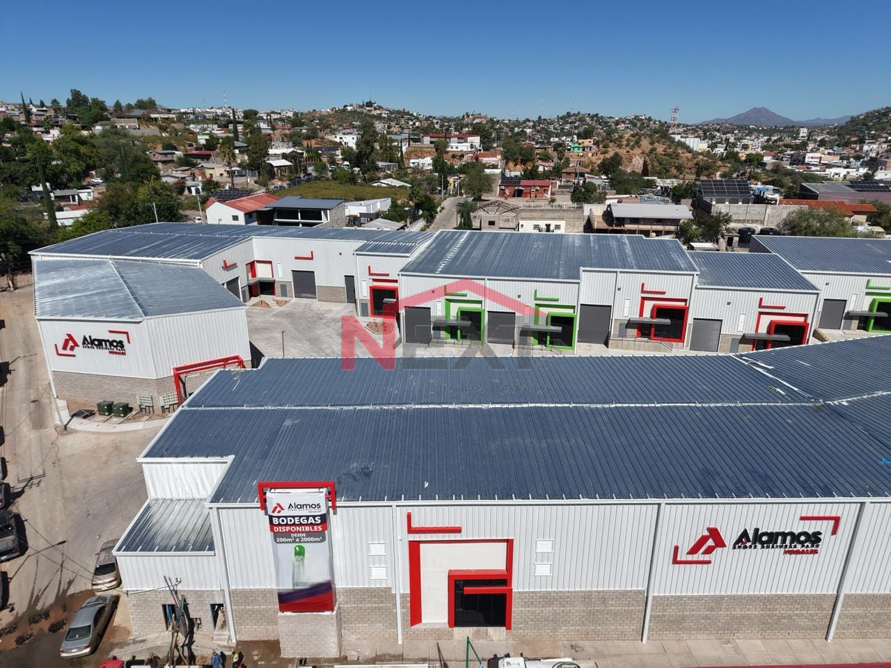 Bodega en Renta en Heroica Nogales  , Obrera, , 302.60 m2 terreno, 302.60 m2 construcción