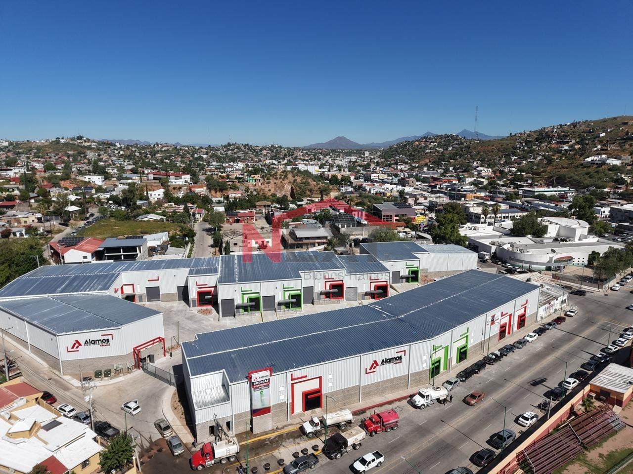 Bodega en Renta en Heroica Nogales  , Obrera, , 302.60 m2 terreno, 302.60 m2 construcción